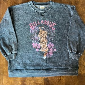 Girls Billabong Crewneck